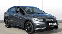 Used 2020 Honda HR-V Hybrid SUV | £16,377 (Fair price)