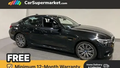 Used BMW 330e M Sport 292 HP (214 kW) 2021 Sedan