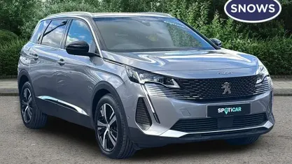 Used Peugeot 5008 GTi 131 HP (96 kW) 2023 Grey SUV