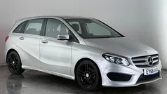 Used 2018 Mercedes B200 AMG Line Premium MPV | £11,350 (Fair price)