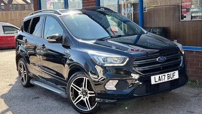 Used Ford Kuga ST-Line 150 HP (110 kW) 2019 SUV