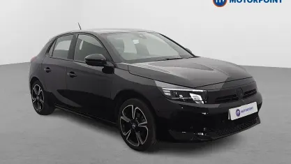 Used Vauxhall Corsa 75 HP (55 kW) 2023 Black Hatchback