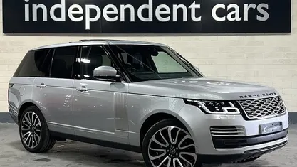 Used 2019 Land Rover Range Rover Autobiography SUV | £44,280