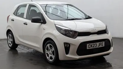 Used Kia Picanto 67 HP (49 kW) 2023 Hatchback