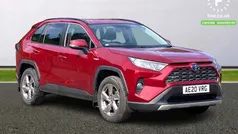 Used 2024 Toyota RAV4 Hybrid Design SUV | £21,999 (Super price)