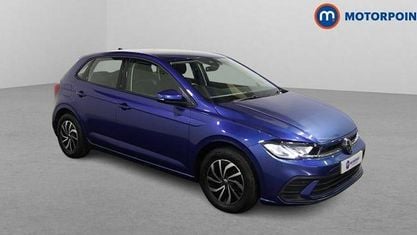 Used VW Polo Life 95 HP (69 kW) 2026 Hatchback