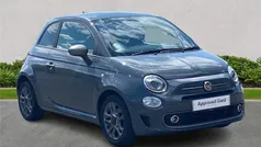Used 2019 Fiat 500 S Hatchback | £8,568 (Fair price)