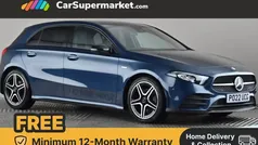 Used 2022 Mercedes A180 Executive Hatchback | £19,197 (Fair price)