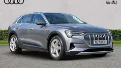 Used 2023 Audi e-tron Comfort SUV | £20,400 (Fair price)