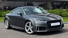 Used 2020 Audi TT S-Line Coupe | £20,990 (Good price)