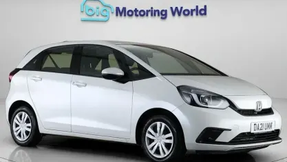 Used Honda Jazz Hybrid 109 HP (80 kW) 2023 Hatchback