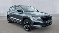 Grey Used 2024 Skoda Karoq SportLine SUV | £30,712 (Fair price)