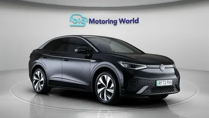 Used VW ID.5 Pro 127 kW (174 HP) 2022 Black SUV