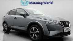 Used 2022 Nissan Qashqai N-Connecta SUV | £15,500 (Fair price)
