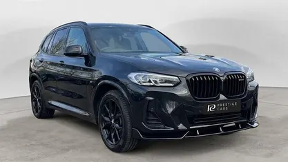 Used BMW X3 M Sport 190 HP (139 kW) 2023 SUV