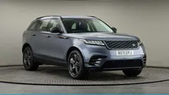 Blue Used 2021 Land Rover Range Rover Velar R-Dynamic SUV | £29,000 (Super price)