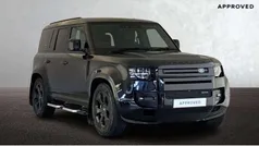 Black Used 2022 Land Rover Defender HSE Dynamic SUV | £57,990 (Super price)