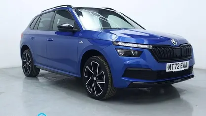 Used Skoda 110 R Monte Carlo 110 HP (80 kW) 2023 Hatchback