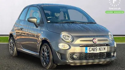 Used Fiat 500 S 69 HP (50 kW) 2019 Hatchback