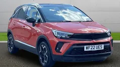 Used 2024 Vauxhall Crossland Ultimate SUV | £15,295 (Good price)