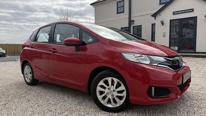 Używany Honda Jazz SE 102 KM (75 kW) 2020 Hatchback