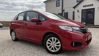 Begagnad Honda Jazz SE 102 HK (75 kW) 2020 Halvkombi