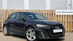 Black Used 2021 Audi A1 S-Line Hatchback | £17,950 (Fair price)