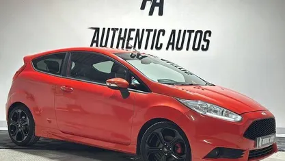 Used 2017 Ford Fiesta ST Hatchback | £9,499 (Fair price)
