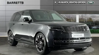 Used Land Rover Range Rover Autobiography 400 HP (294 kW) 2024 SUV