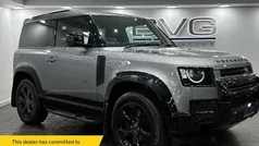 Used 2021 Land Rover Defender S Estate | £49,994 (Fair price)