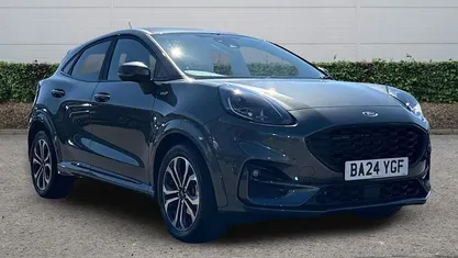 Used Ford Puma ST-Line 125 HP (91 kW) 2023 SUV
