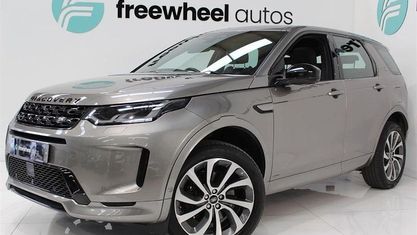 Używany Land Rover Discovery Sport HSE Dynamic 309 KM (227 kW) 2023 SUV