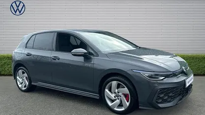 Used VW Golf VIII GTE 272 HP (200 kW) 2025 Hatchback