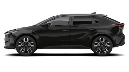New Toyota bZ4X 122 kW (167 HP) 2026 SUV
