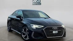 Used 2024 Audi A3 S-Line Sedan | £15,990 (Super price)