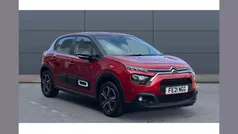 Red Used 2021 Citroën C3 Feel Hatchback | £9,179 (Good price)
