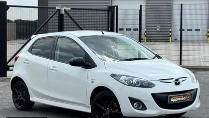 Used 2013 Mazda 2 Edition Hatchback | £3,950 (Fair price)