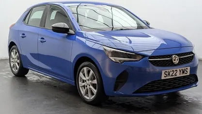 Used 2022 Vauxhall Corsa Edition Hatchback | £10,350 (Good price)