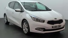 Used 2012 Kia Ceed Hatchback | £6,000
