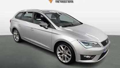 Used Seat Leon FR 184 HP (135 kW) 2016 Estate