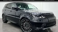 Used 2021 Land Rover Range Rover Sport HSE SUV | £41,490 (Super price)
