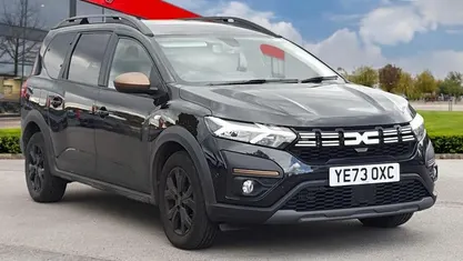 Used Dacia Jogger Extreme 110 HP (80 kW) 2024 MPV