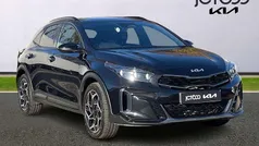 Black Used 2025 Kia XCeed GT-Line SUV | £19,782 (Fair price)