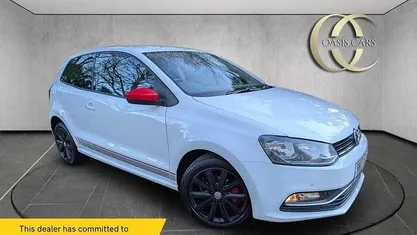 Used VW Polo Beats 90 HP (66 kW) 2017 Hatchback