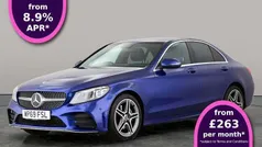 Mercedes C200