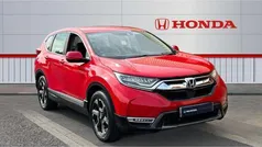 Red Used 2020 Honda CR-V Hybrid SUV | £18,995 (Good price)