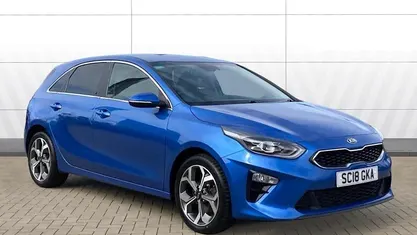 Used Kia Ceed 140 HP (102 kW) 2019 Hatchback