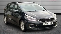 Used 2018 Kia Ceed Sportswagon Estate | £6,391 (Super price)