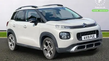 Used Citroën C3 Flair 82 HP (60 kW) 2019 Hatchback