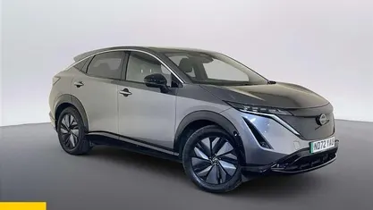 Used Nissan Ariya Advance 160 kW (218 HP) 2026 SUV